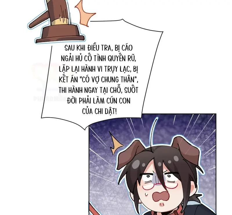 Run Run Rẩy Rẩy Chạy Khỏi Người Chapter 18 - Trang 44