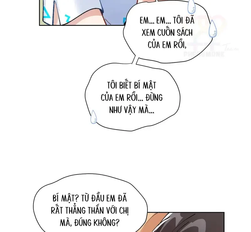 Run Run Rẩy Rẩy Chạy Khỏi Người Chapter 18 - Trang 9