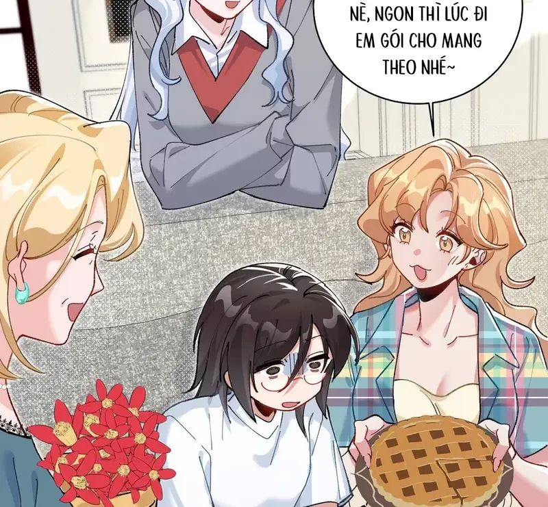 Run Run Rẩy Rẩy Chạy Khỏi Người Chapter 19 - Trang 10