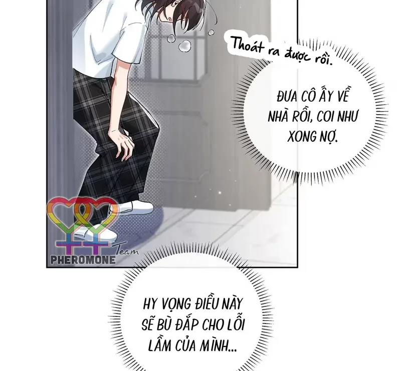 Run Run Rẩy Rẩy Chạy Khỏi Người Chapter 19 - Trang 21