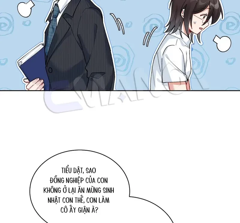 Run Run Rẩy Rẩy Chạy Khỏi Người Chapter 19 - Trang 26