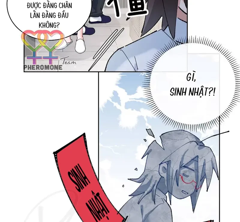 Run Run Rẩy Rẩy Chạy Khỏi Người Chapter 19 - Trang 28
