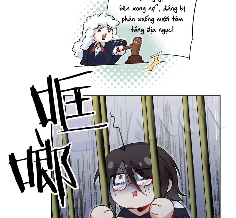 Run Run Rẩy Rẩy Chạy Khỏi Người Chapter 19 - Trang 33