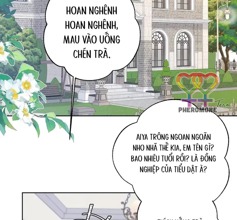 Run Run Rẩy Rẩy Chạy Khỏi Người Chapter 19 - Trang 6