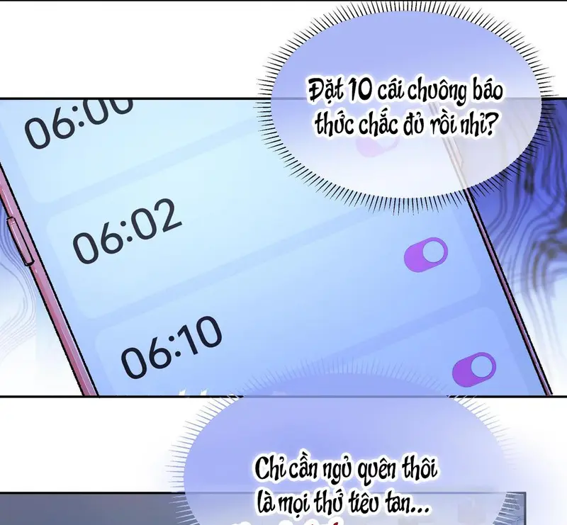 Run Run Rẩy Rẩy Chạy Khỏi Người Chapter 2 - Trang 11