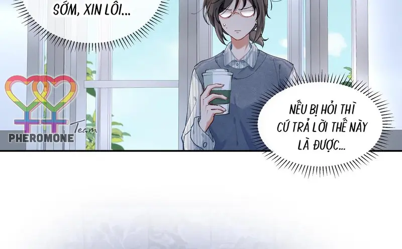 Run Run Rẩy Rẩy Chạy Khỏi Người Chapter 2 - Trang 20