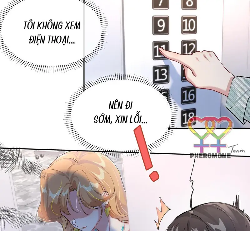 Run Run Rẩy Rẩy Chạy Khỏi Người Chapter 2 - Trang 22