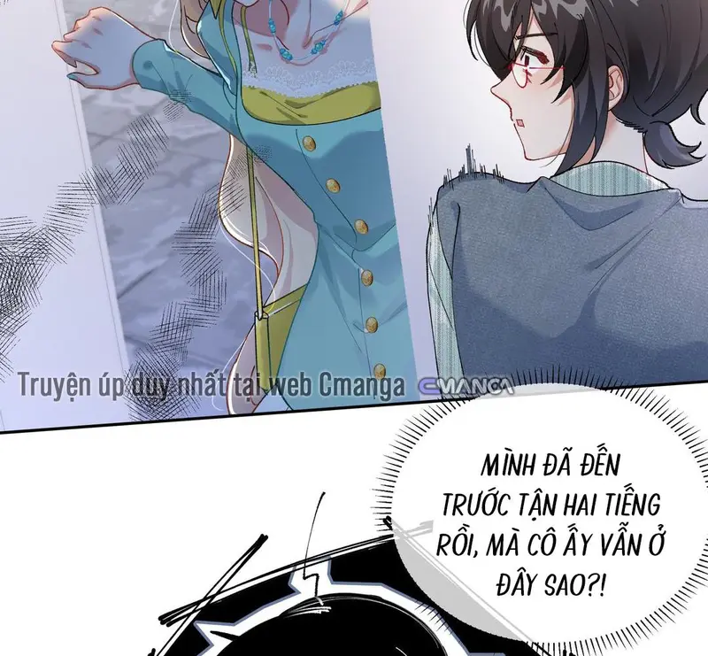 Run Run Rẩy Rẩy Chạy Khỏi Người Chapter 2 - Trang 23