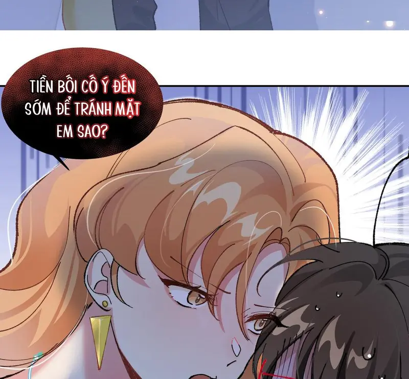 Run Run Rẩy Rẩy Chạy Khỏi Người Chapter 2 - Trang 27