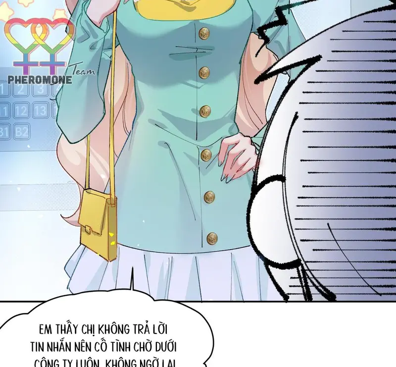 Run Run Rẩy Rẩy Chạy Khỏi Người Chapter 2 - Trang 33