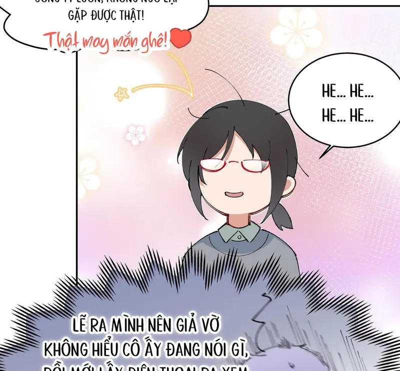 Run Run Rẩy Rẩy Chạy Khỏi Người Chapter 2 - Trang 34