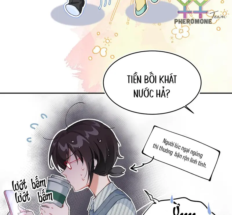 Run Run Rẩy Rẩy Chạy Khỏi Người Chapter 2 - Trang 38