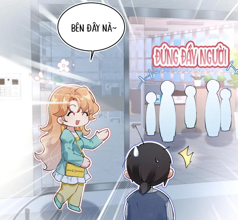 Run Run Rẩy Rẩy Chạy Khỏi Người Chapter 2 - Trang 41