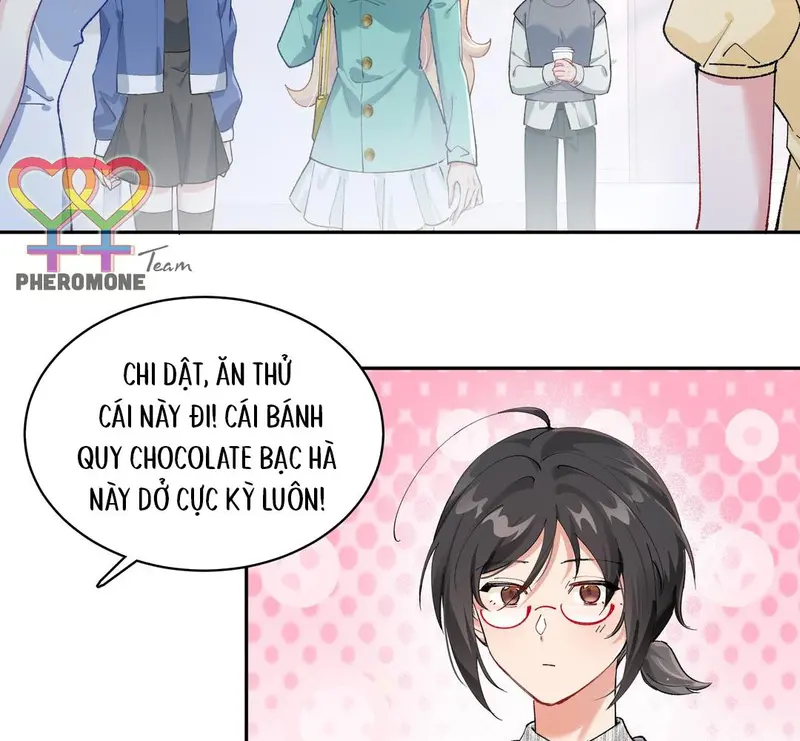 Run Run Rẩy Rẩy Chạy Khỏi Người Chapter 2 - Trang 46