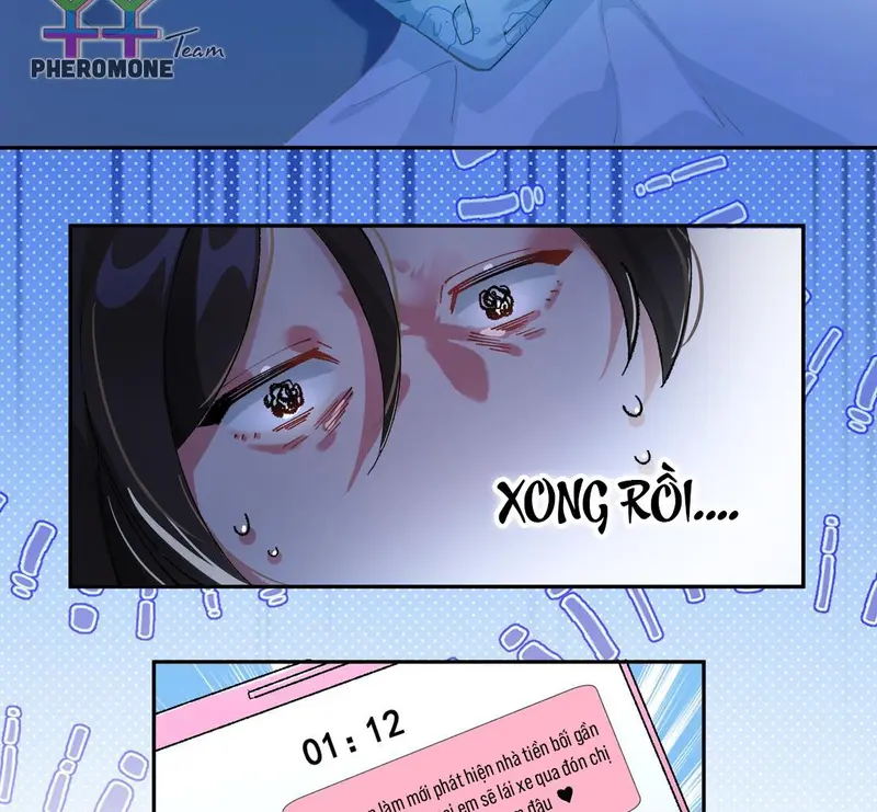 Run Run Rẩy Rẩy Chạy Khỏi Người Chapter 2 - Trang 6