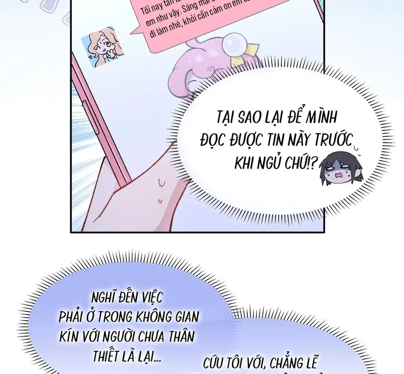 Run Run Rẩy Rẩy Chạy Khỏi Người Chapter 2 - Trang 7
