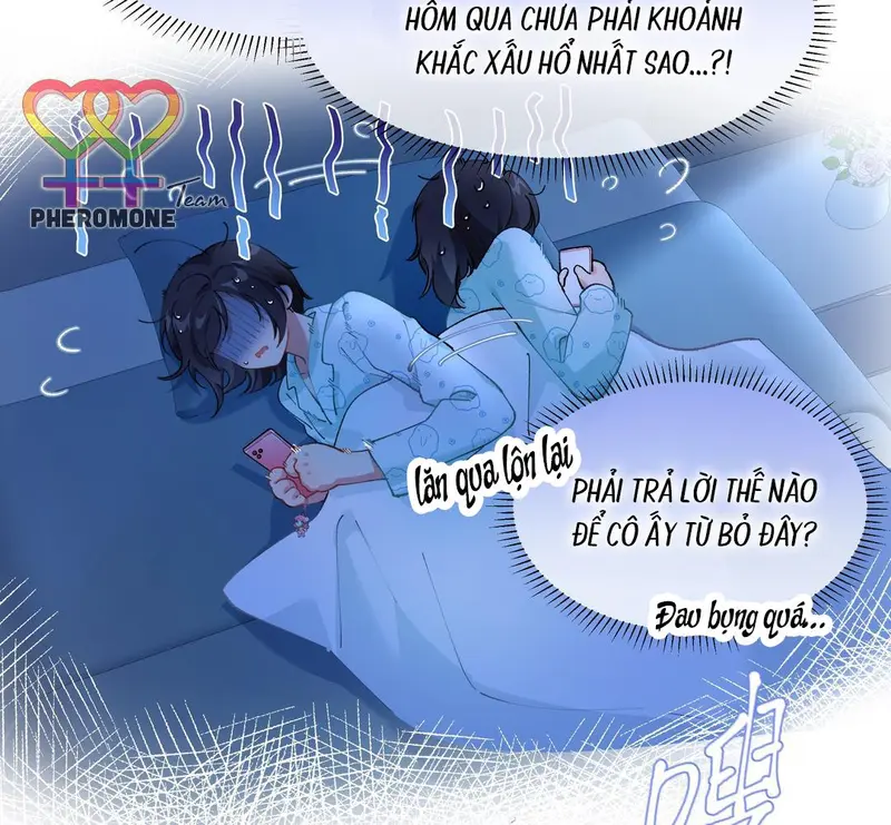 Run Run Rẩy Rẩy Chạy Khỏi Người Chapter 2 - Trang 8
