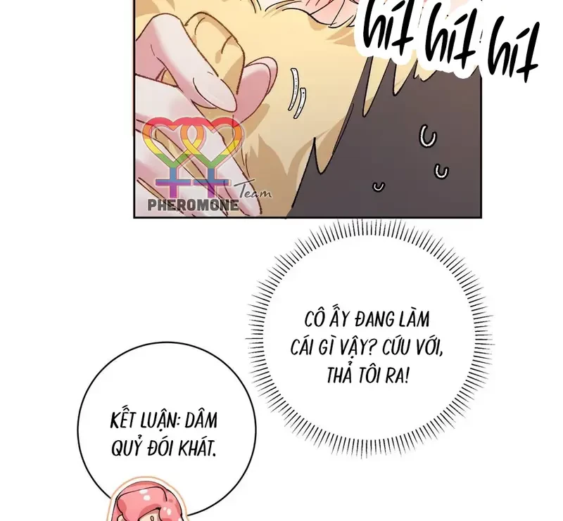 Run Run Rẩy Rẩy Chạy Khỏi Người Chapter 20.5 - Trang 10