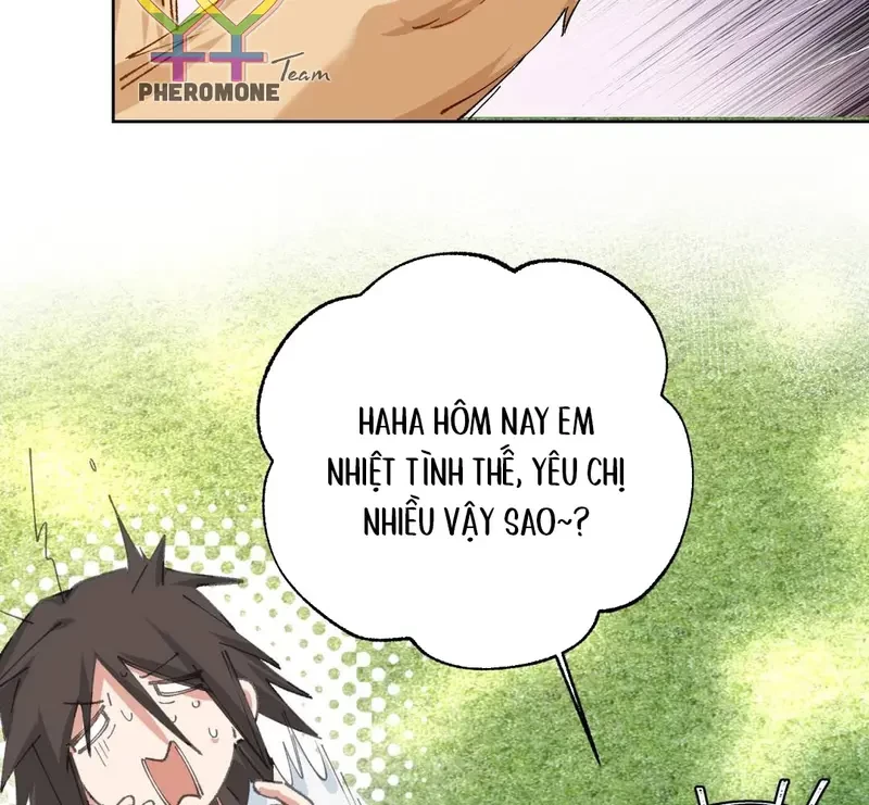 Run Run Rẩy Rẩy Chạy Khỏi Người Chapter 20.5 - Trang 21