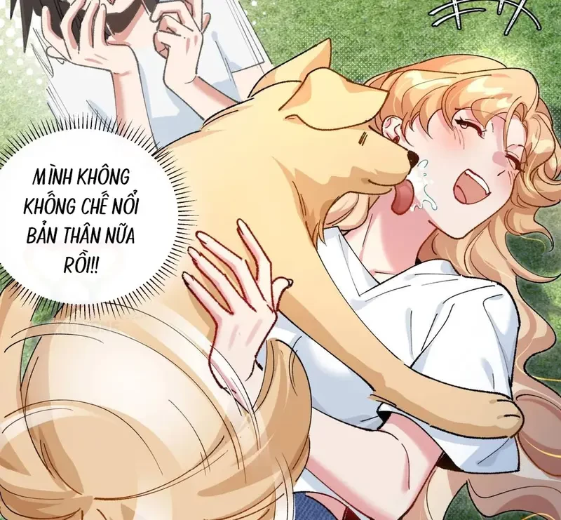 Run Run Rẩy Rẩy Chạy Khỏi Người Chapter 20.5 - Trang 22