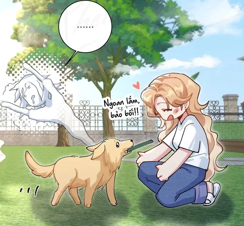 Run Run Rẩy Rẩy Chạy Khỏi Người Chapter 20.5 - Trang 31
