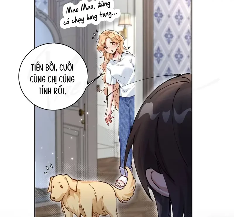 Run Run Rẩy Rẩy Chạy Khỏi Người Chapter 20.5 - Trang 37
