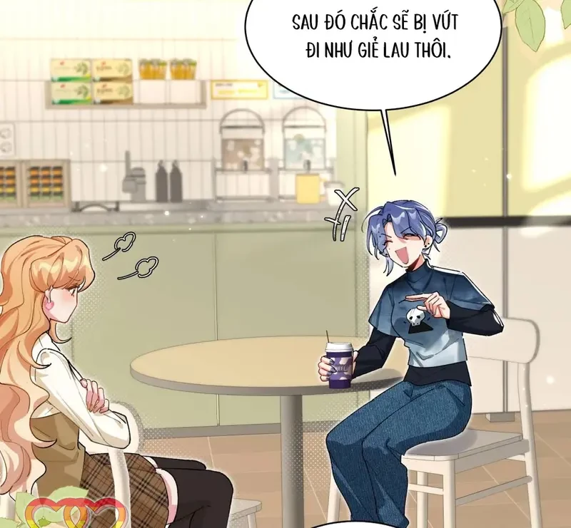 Run Run Rẩy Rẩy Chạy Khỏi Người Chapter 20 - Trang 14