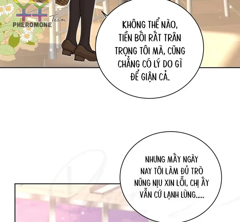Run Run Rẩy Rẩy Chạy Khỏi Người Chapter 20 - Trang 15