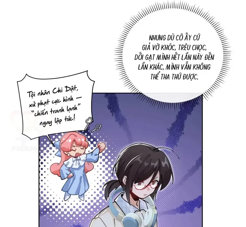 Run Run Rẩy Rẩy Chạy Khỏi Người Chapter 20 - Trang 35