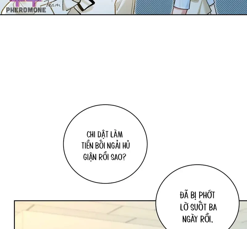 Run Run Rẩy Rẩy Chạy Khỏi Người Chapter 20 - Trang 9
