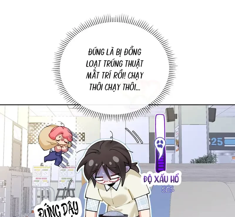 Run Run Rẩy Rẩy Chạy Khỏi Người Chapter 21 - Trang 11