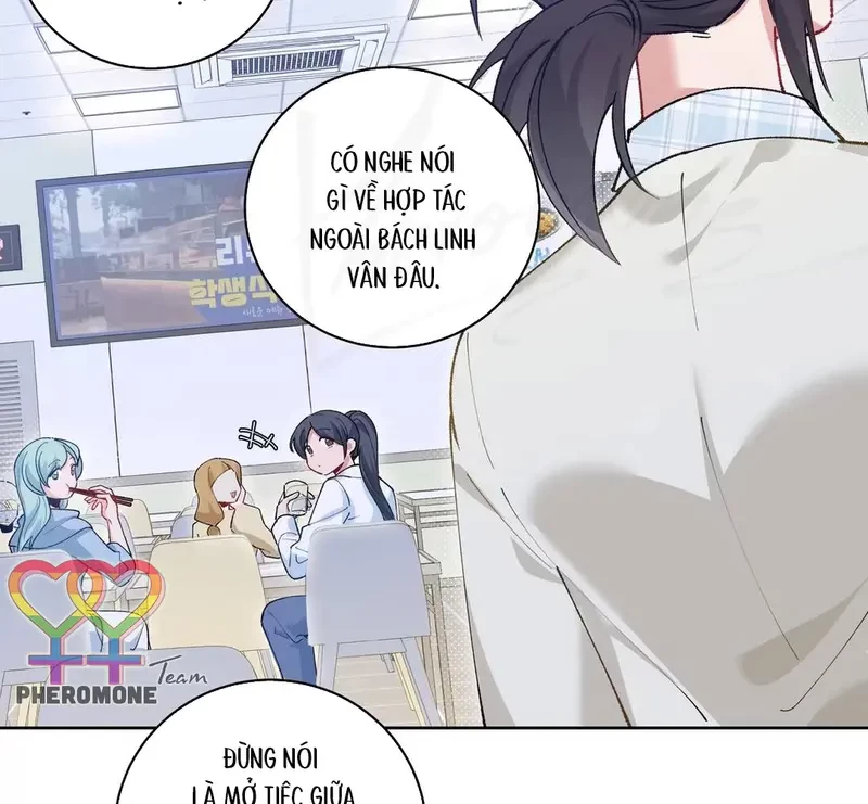 Run Run Rẩy Rẩy Chạy Khỏi Người Chapter 21 - Trang 16