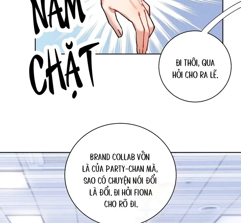 Run Run Rẩy Rẩy Chạy Khỏi Người Chapter 21 - Trang 18