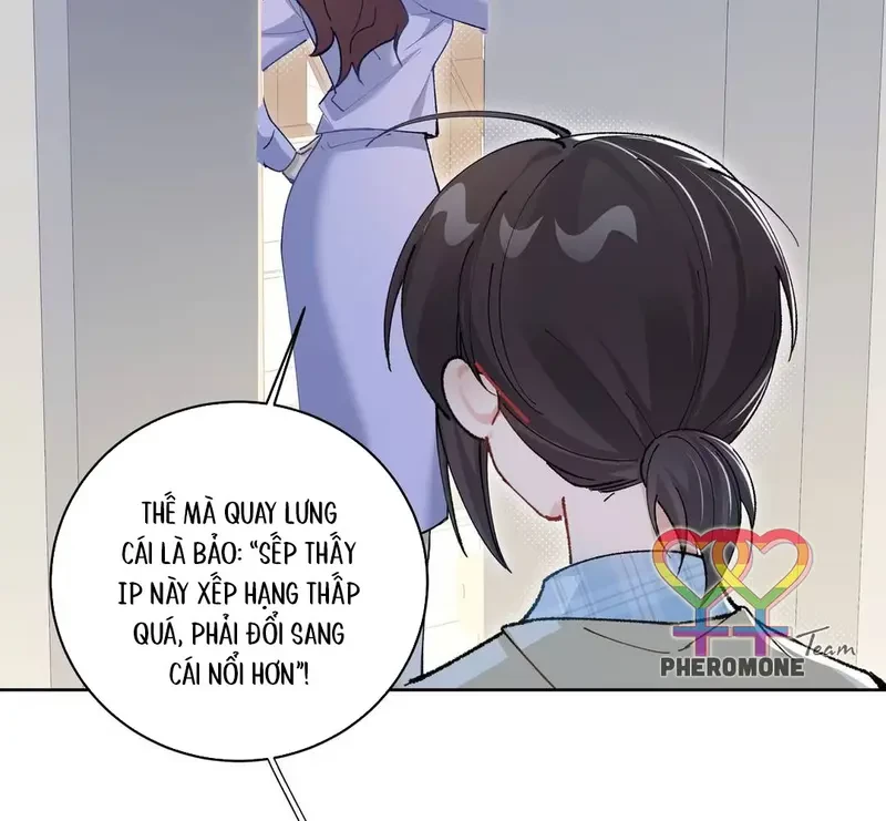 Run Run Rẩy Rẩy Chạy Khỏi Người Chapter 21 - Trang 37