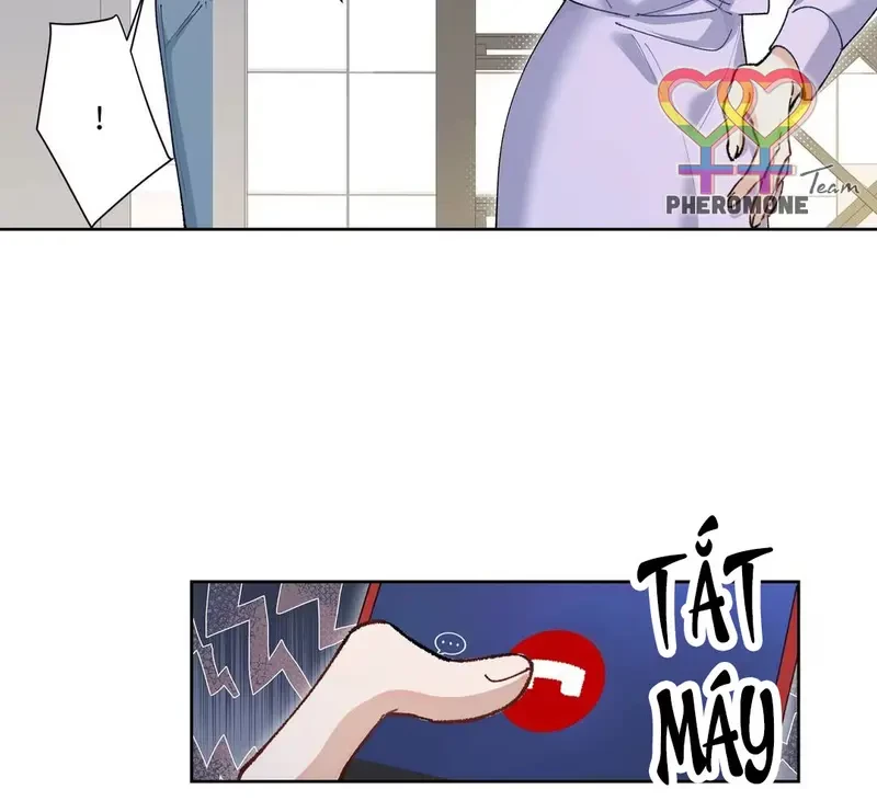 Run Run Rẩy Rẩy Chạy Khỏi Người Chapter 21 - Trang 41
