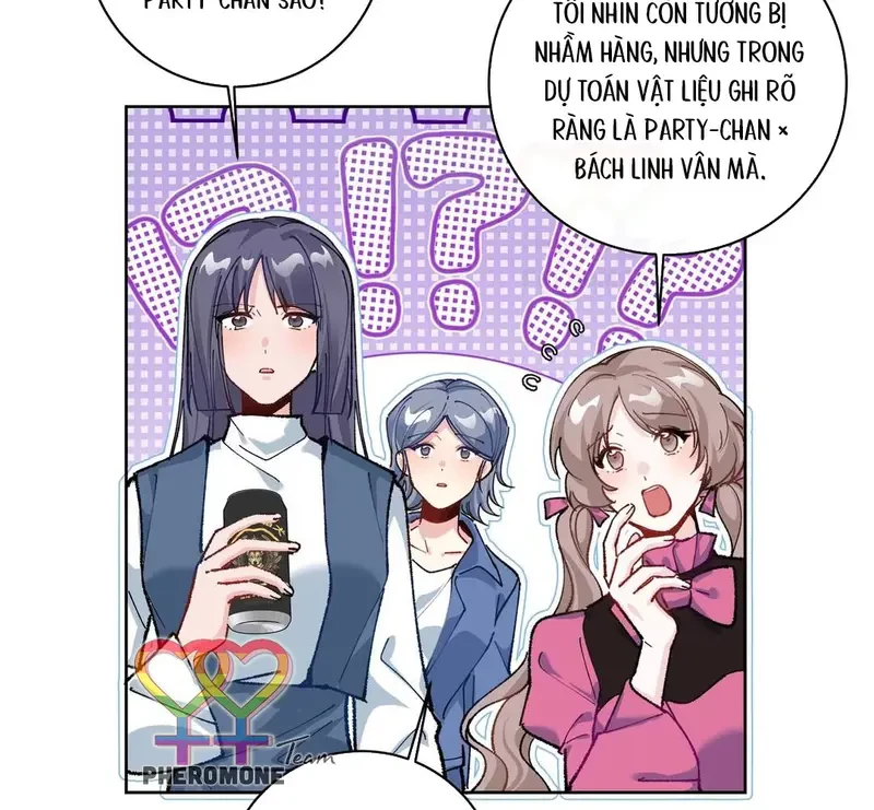 Run Run Rẩy Rẩy Chạy Khỏi Người Chapter 21 - Trang 8