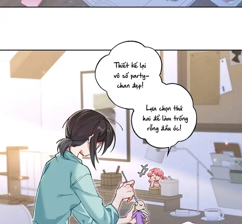 Run Run Rẩy Rẩy Chạy Khỏi Người Chapter 22 - Trang 13