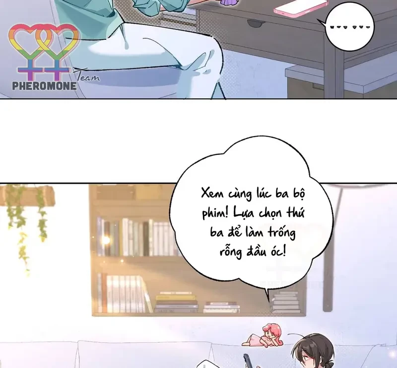 Run Run Rẩy Rẩy Chạy Khỏi Người Chapter 22 - Trang 14