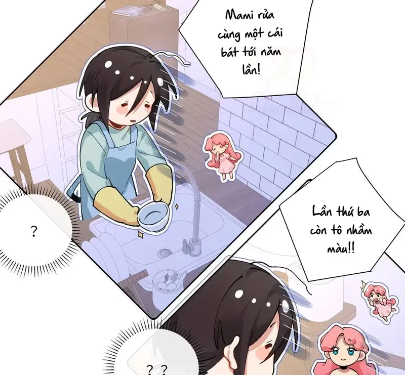 Run Run Rẩy Rẩy Chạy Khỏi Người Chapter 22 - Trang 19