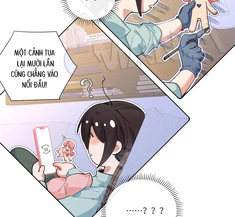 Run Run Rẩy Rẩy Chạy Khỏi Người Chapter 22 - Trang 20