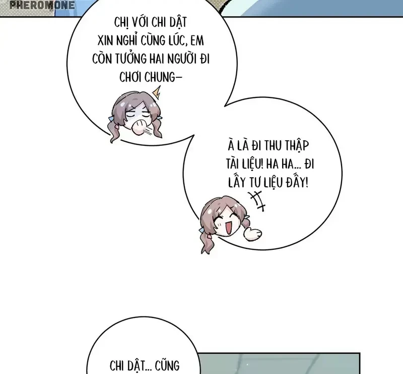 Run Run Rẩy Rẩy Chạy Khỏi Người Chapter 22 - Trang 30