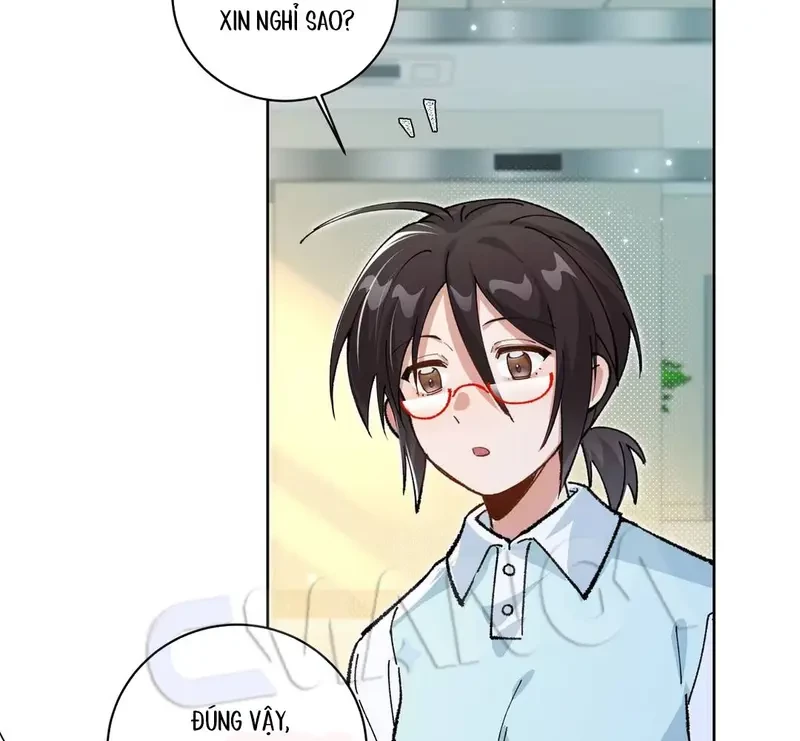 Run Run Rẩy Rẩy Chạy Khỏi Người Chapter 22 - Trang 31