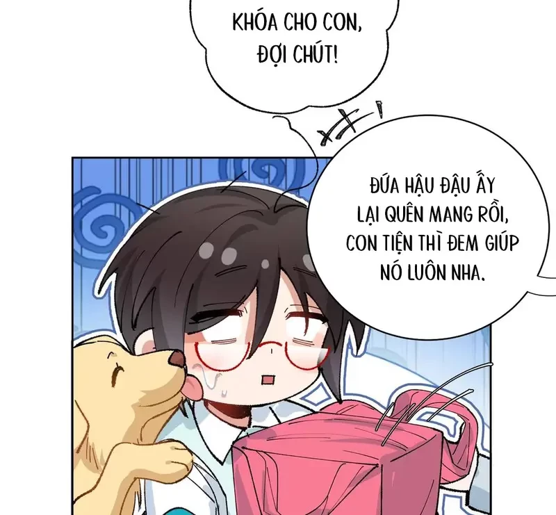 Run Run Rẩy Rẩy Chạy Khỏi Người Chapter 22 - Trang 46