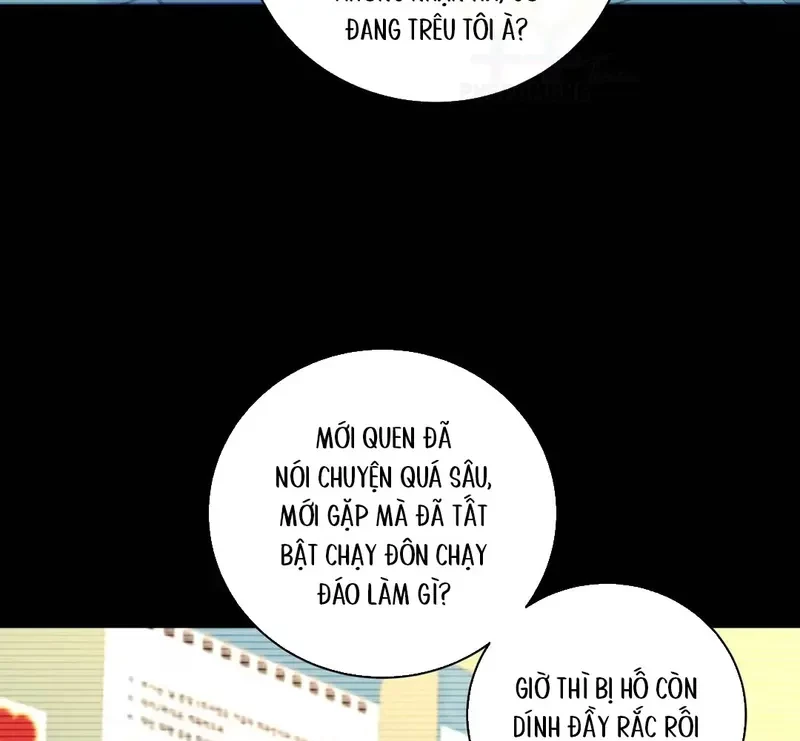 Run Run Rẩy Rẩy Chạy Khỏi Người Chapter 23 - Trang 17