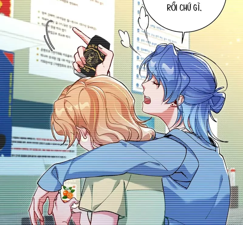 Run Run Rẩy Rẩy Chạy Khỏi Người Chapter 23 - Trang 18