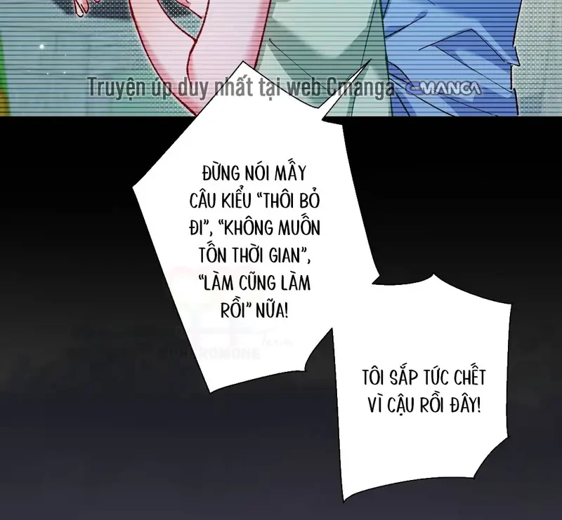 Run Run Rẩy Rẩy Chạy Khỏi Người Chapter 23 - Trang 19