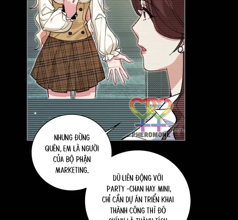 Run Run Rẩy Rẩy Chạy Khỏi Người Chapter 23 - Trang 26