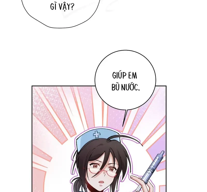 Run Run Rẩy Rẩy Chạy Khỏi Người Chapter 24 - Trang 19