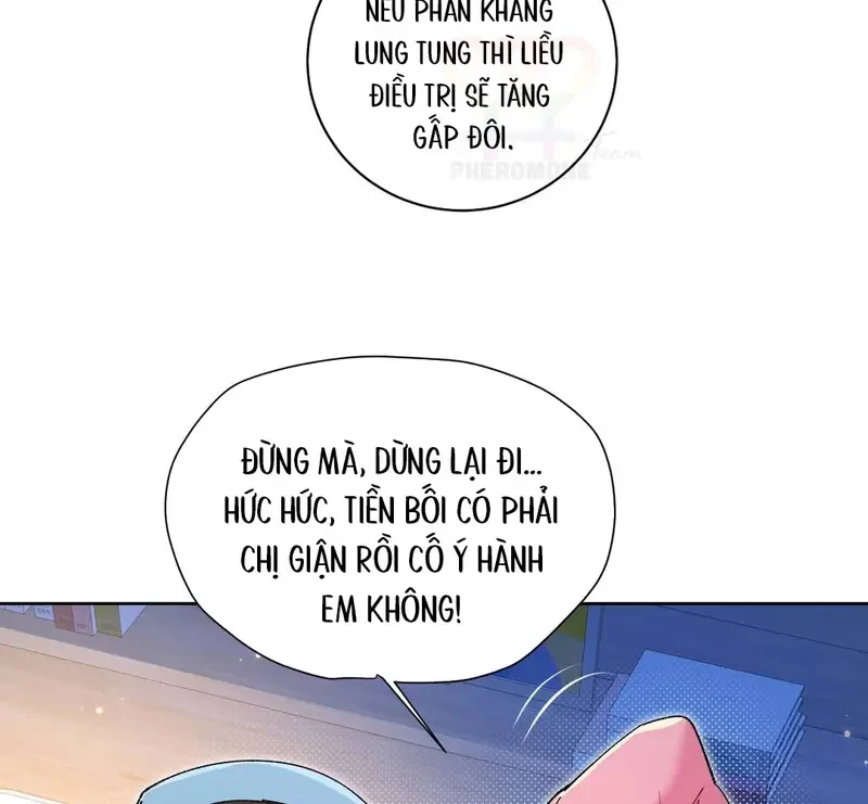 Run Run Rẩy Rẩy Chạy Khỏi Người Chapter 24 - Trang 21