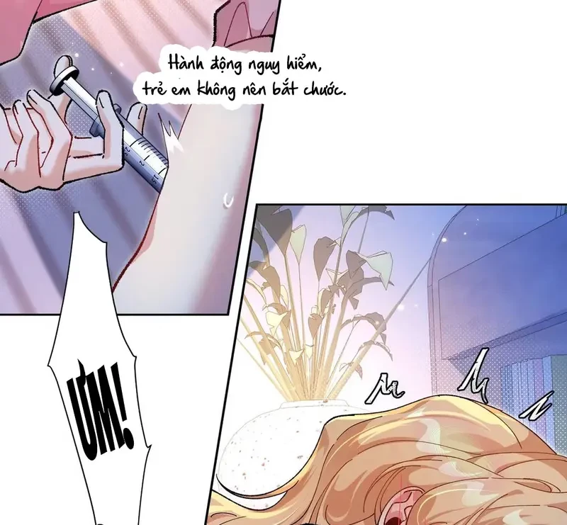 Run Run Rẩy Rẩy Chạy Khỏi Người Chapter 24 - Trang 24